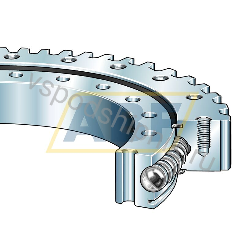 Slewing VSA200744-N INA 360