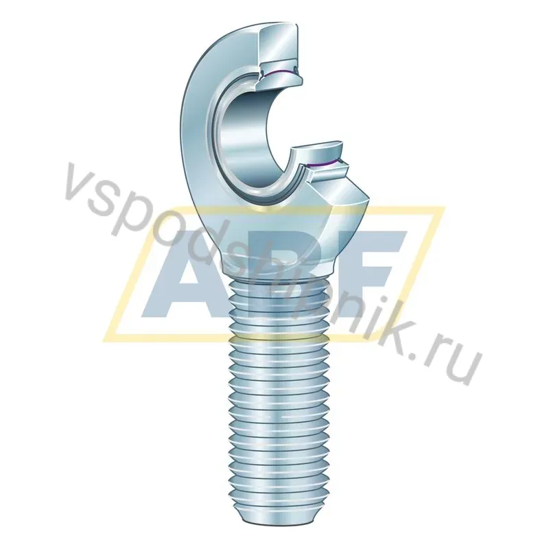 Шарнирная головка GAR50-UK-2RS-A-E55N INA 360