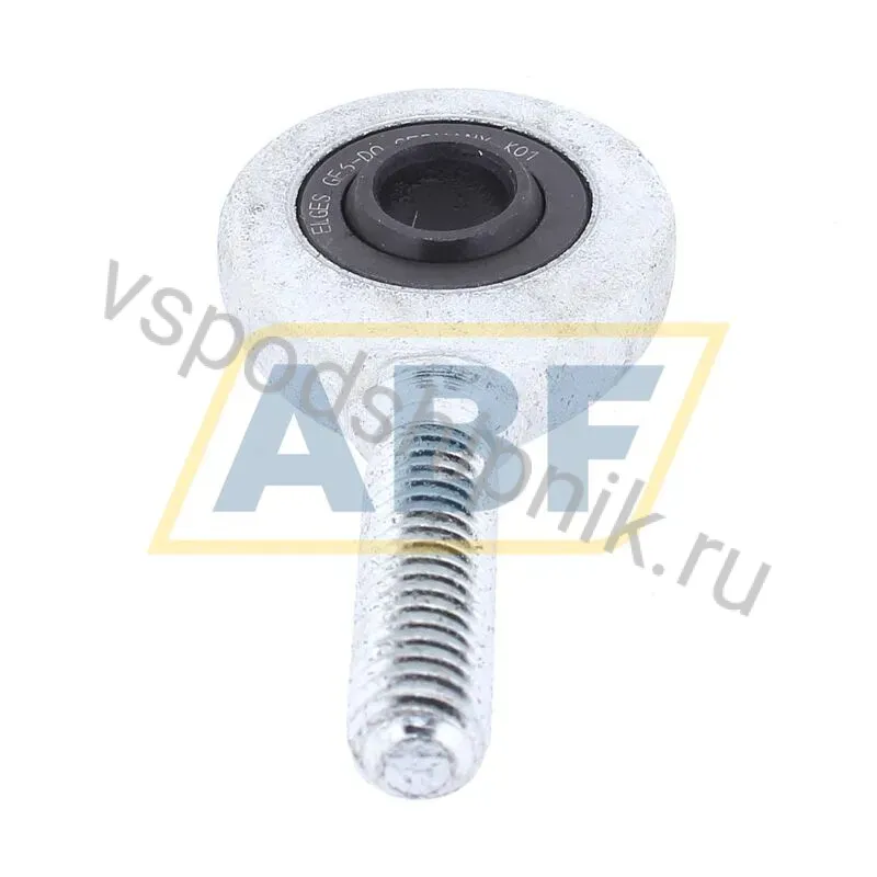 Шарнирная головка GAL6-DO Elges 360