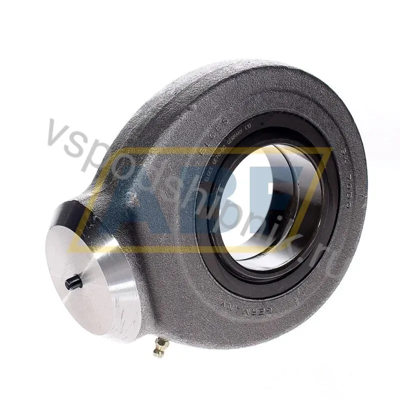 Сферический шарнирный подшипник GE70-DO Elges 360