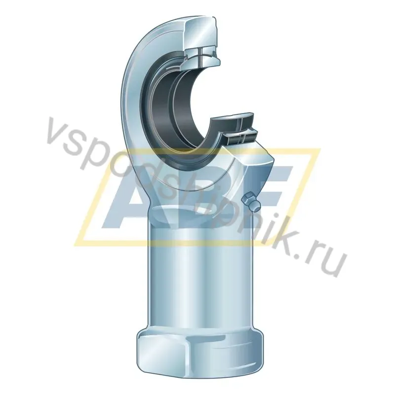 Шарнирная головка GIL25DO.2RS FAG 360