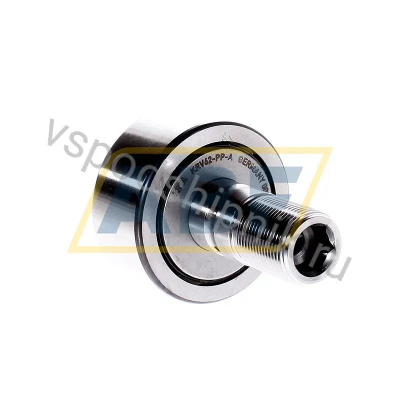 Ролик на игольчатых подшипниках бессепараторный KRVPPXA SKF 360