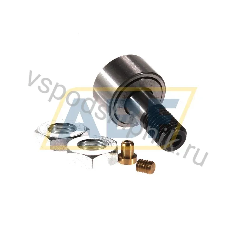 Ролик на игольчатых подшипниках бессепараторный GCL22 Nadella 360