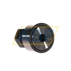 Ролик на игольчатых подшипниках бессепараторный KRV40-PP NKE