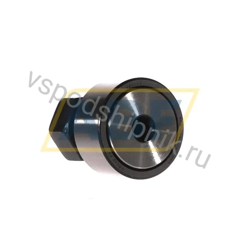 Ролик на игольчатых подшипниках бессепараторный KRV40-PP NKE 360