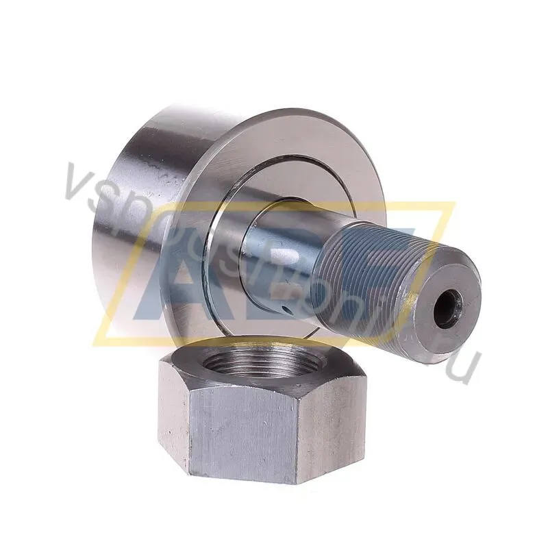 Ролик на игольчатых подшипниках бессепараторный KRV80H NTN 360