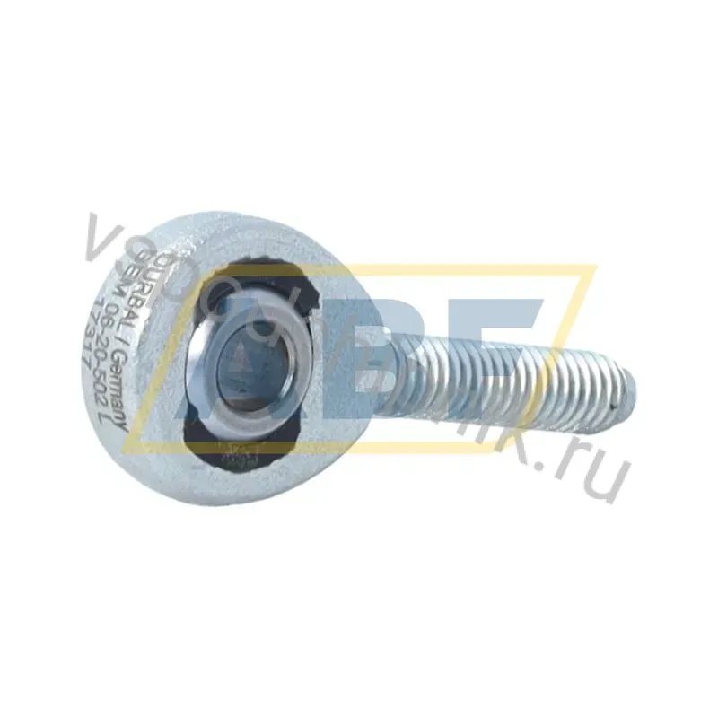 Шарнирная головка BEM06-20-502L Durbal 360