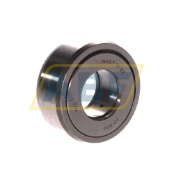 Ролик опорный вильчатый игольчатый NAST30ZZ NIS