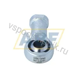 Шарнирная головка BEF14-20-501 Durbal