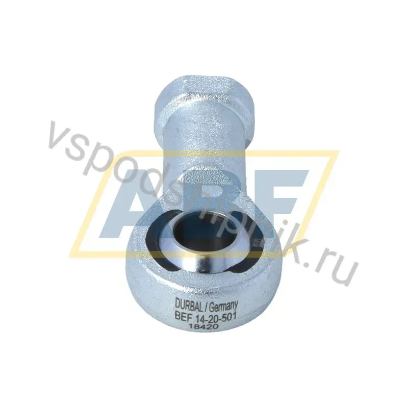 Шарнирная головка BEF14-20-501 Durbal 360