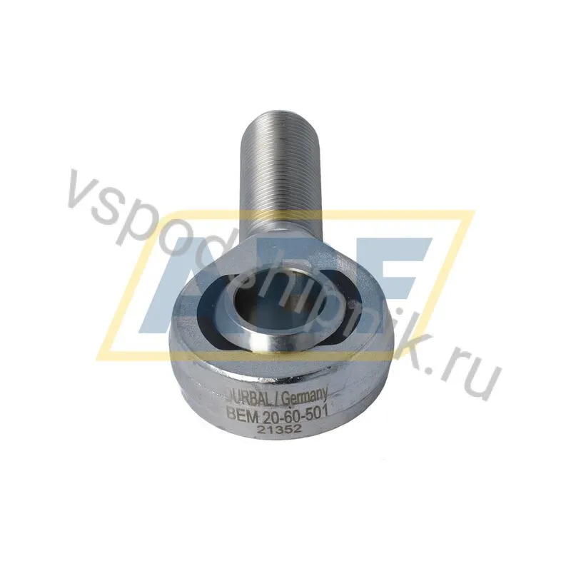Шарнирная головка BEM20-60-501 Durbal 360