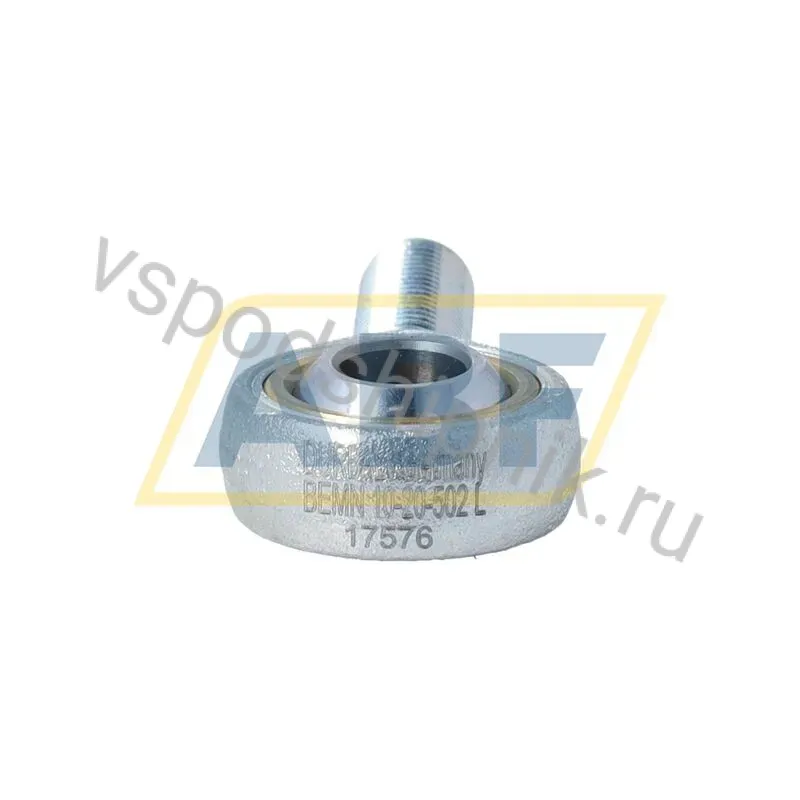 Шарнирная головка BEMN10-20-502L Durbal 360