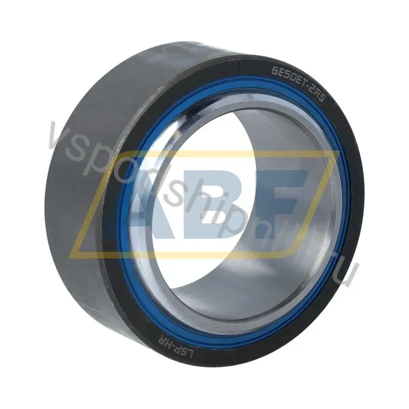 Сферический шарнирный подшипник GE50ET-2RS Neutral 360