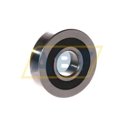 Опорный ролик шариковый вильчатый LR203NPPU Neutral