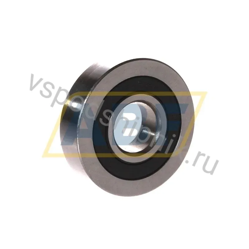 Опорный ролик шариковый вильчатый LR203NPPU Neutral 360