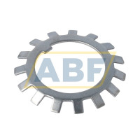 Стопорная шайба MB7NIROSTA-MFO FAG