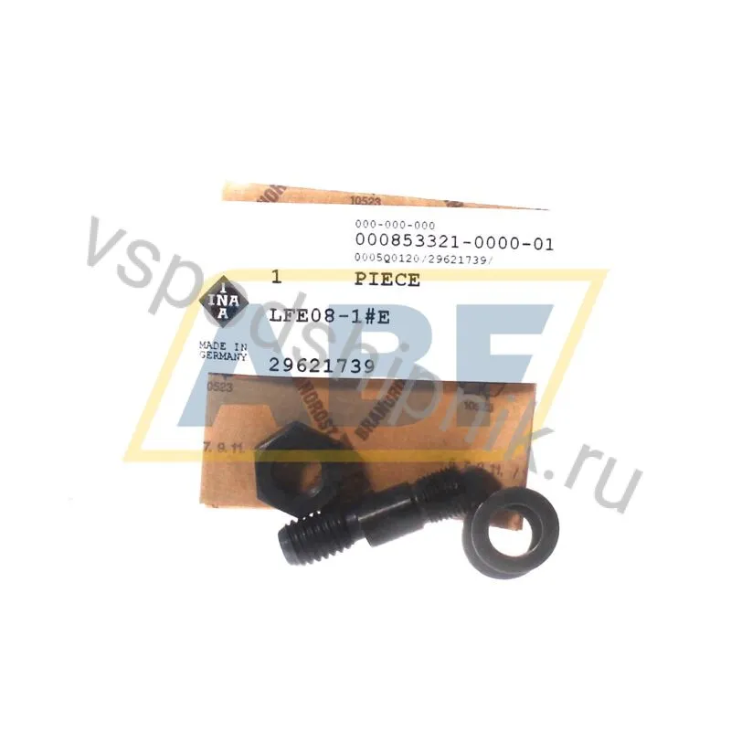 Материалы для подшипников LFE08-1 INA 360