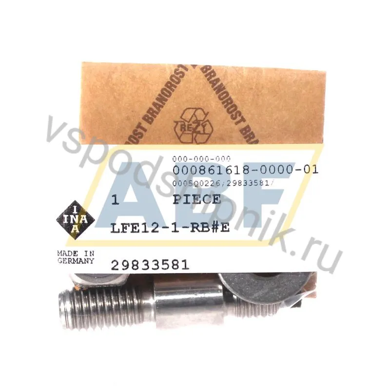 Материалы для подшипников LFE12-1-RB INA 360