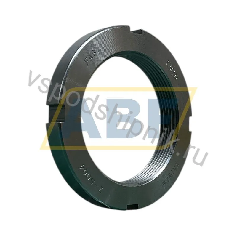 Контргайка KM10 FAG 360