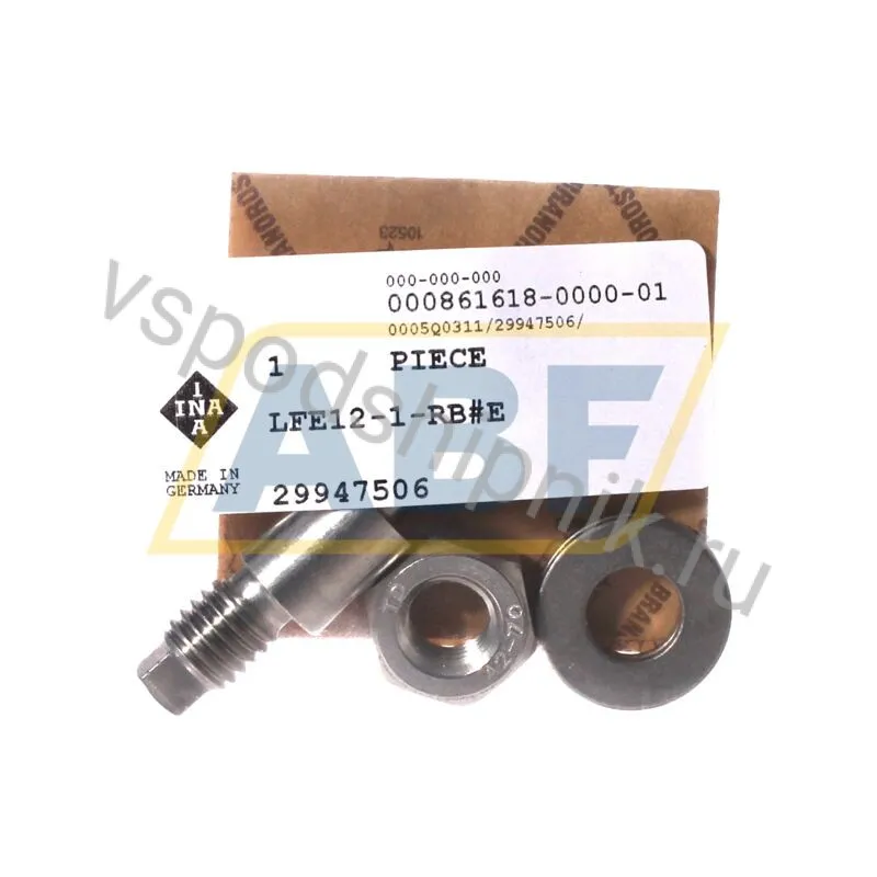 Материалы для подшипников LFE12-1 INA 360