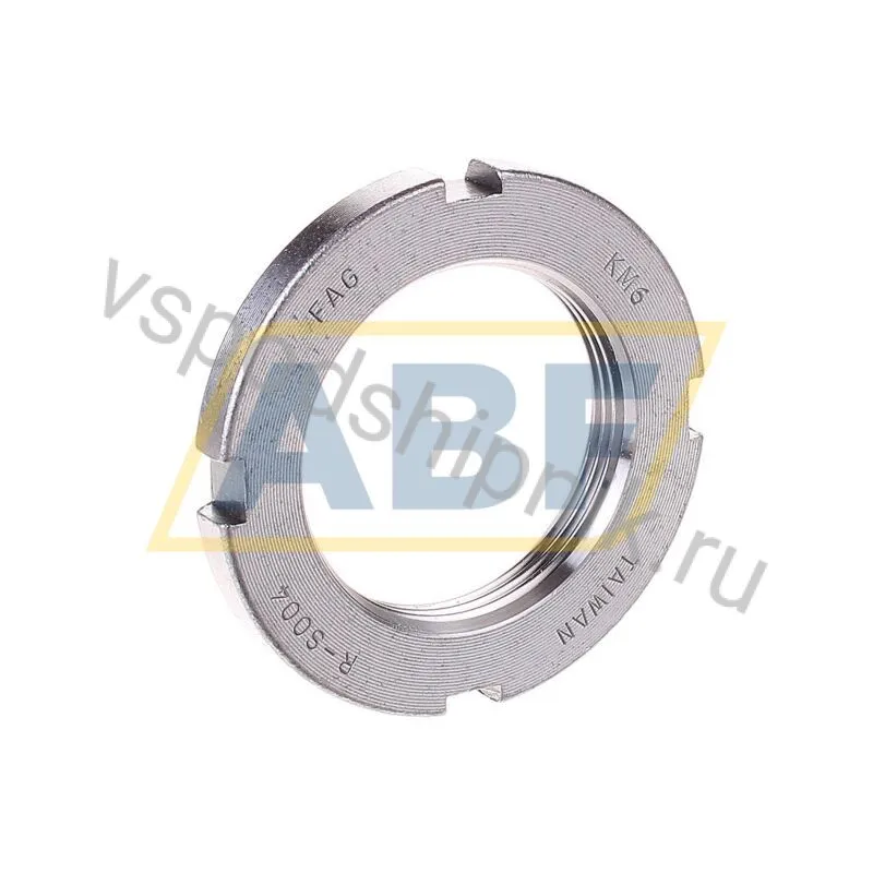 Контргайка KM6 FAG 360