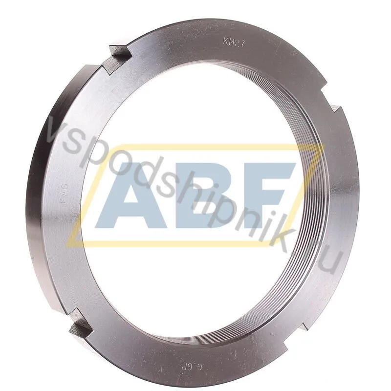 Контргайка KM27 FAG 360