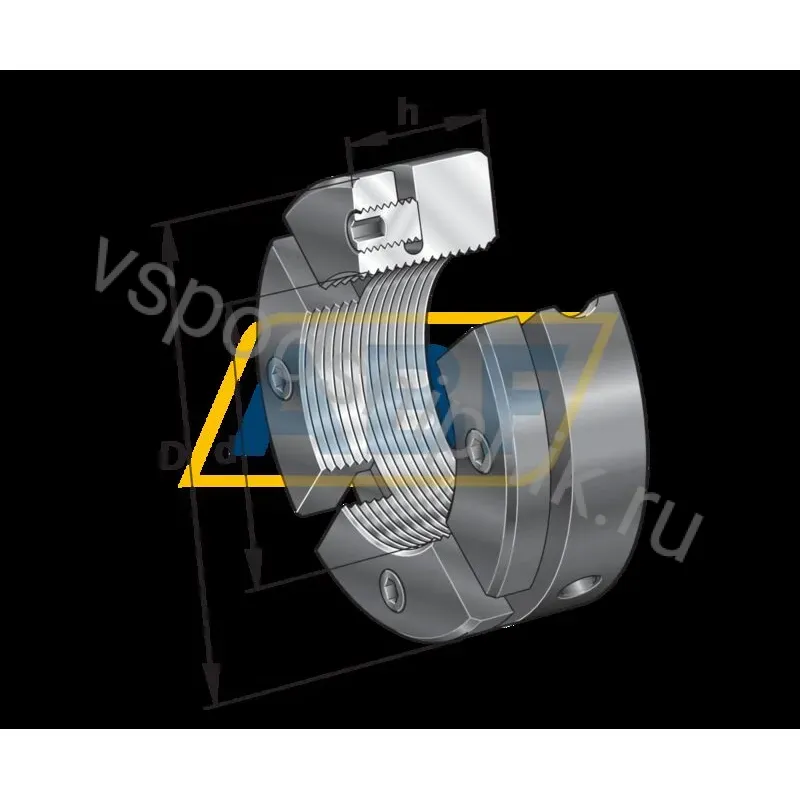 Контргайка AM70 INA 360