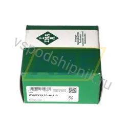 Игла для подшипников NRA3X15,8-G2/-5-7 INA