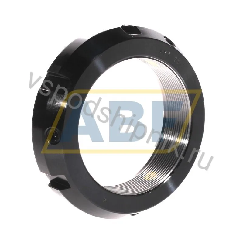 Контргайка MU.KMT17-MFO FAG 360