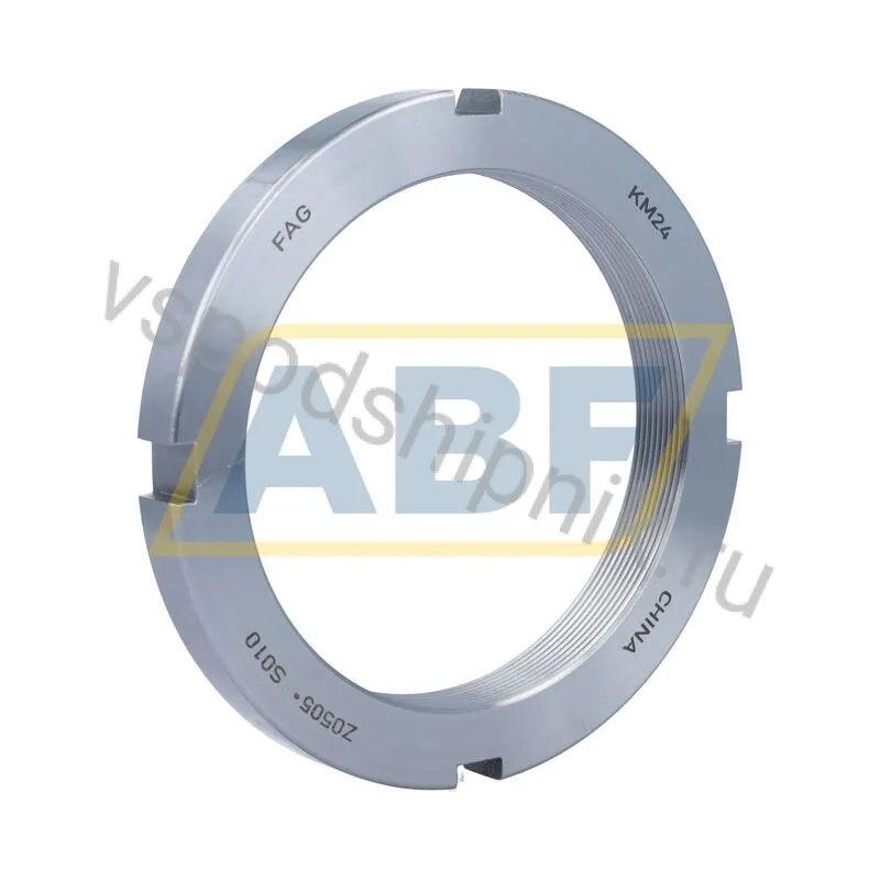 Контргайка KM24 FAG 360