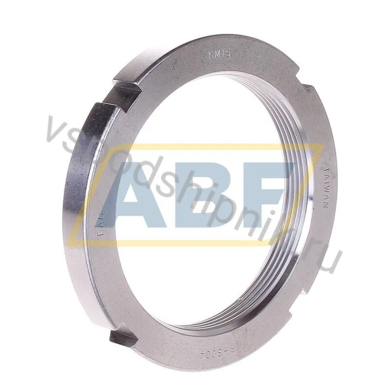Контргайка KM15 FAG 360