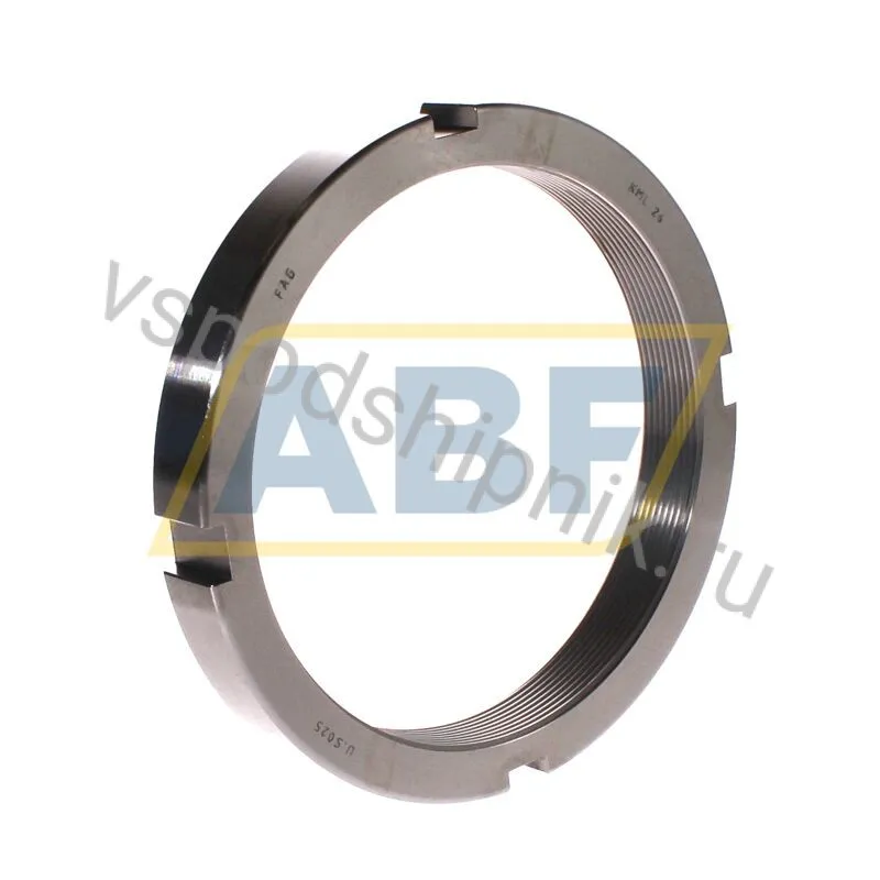 Контргайка KML26 FAG 360