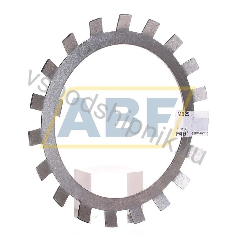 Стопорная шайба MB29 FAG 360