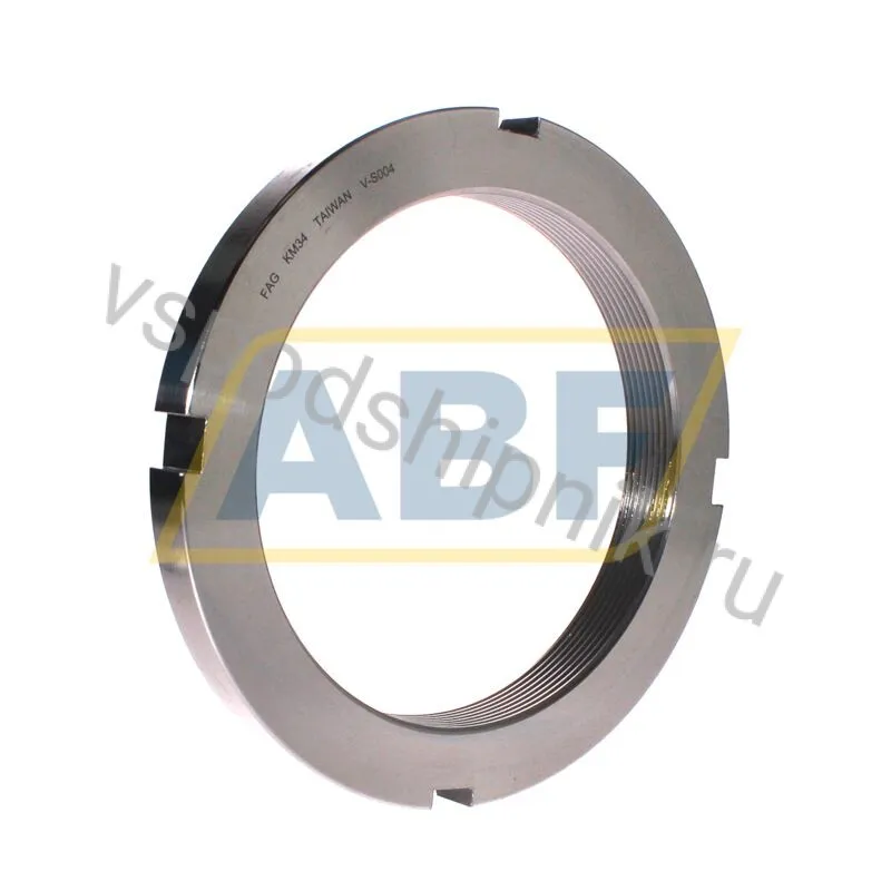 Контргайка KM34 FAG 360