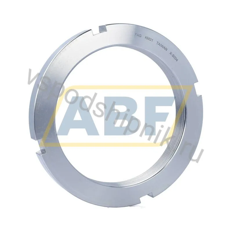 Контргайка KM31 FAG 360
