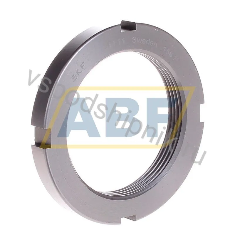 Контргайка KM11 SKF 360