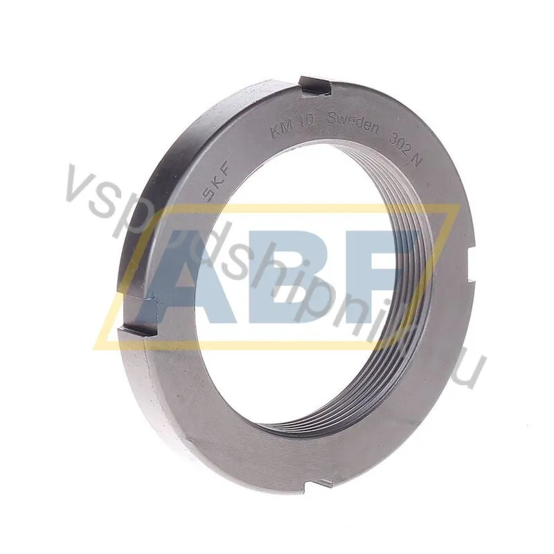 Контргайка KM10 SKF 360