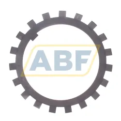 Стопорная шайба MB25 SKF