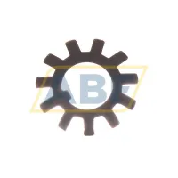 Стопорная шайба MB2 SKF