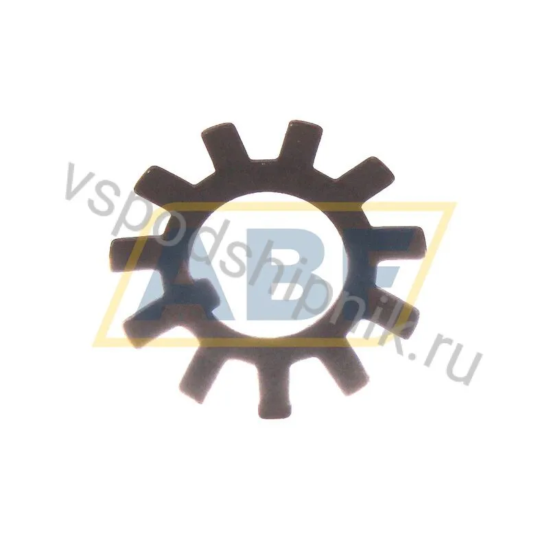 Стопорная шайба MB2 SKF 360