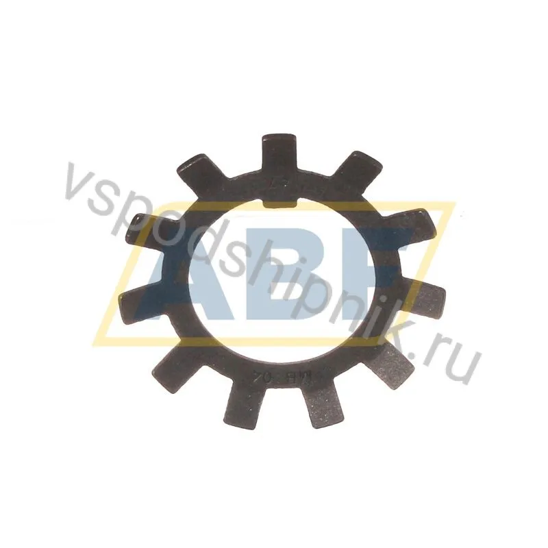 Стопорная шайба MB4 SKF 360