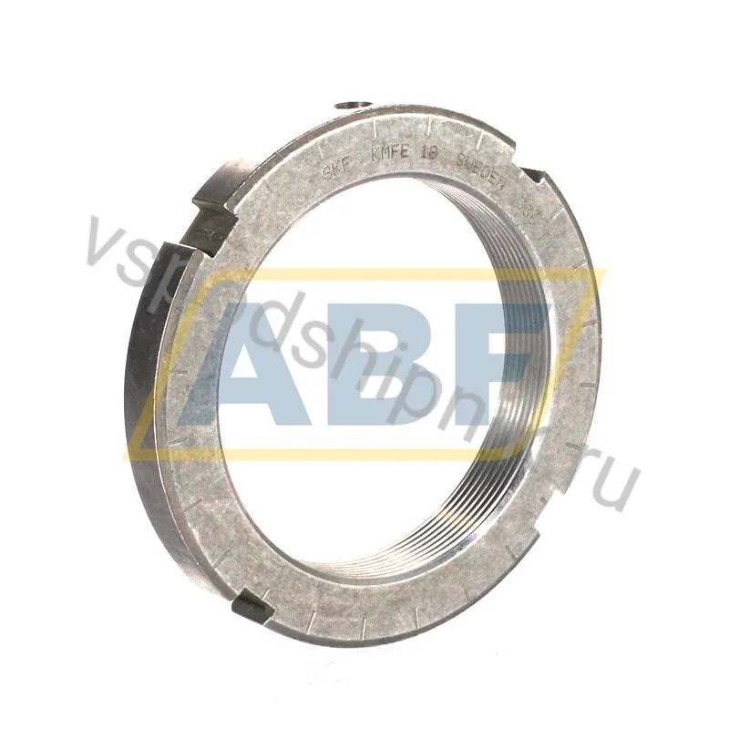 Контргайка KMFE18 SKF 360