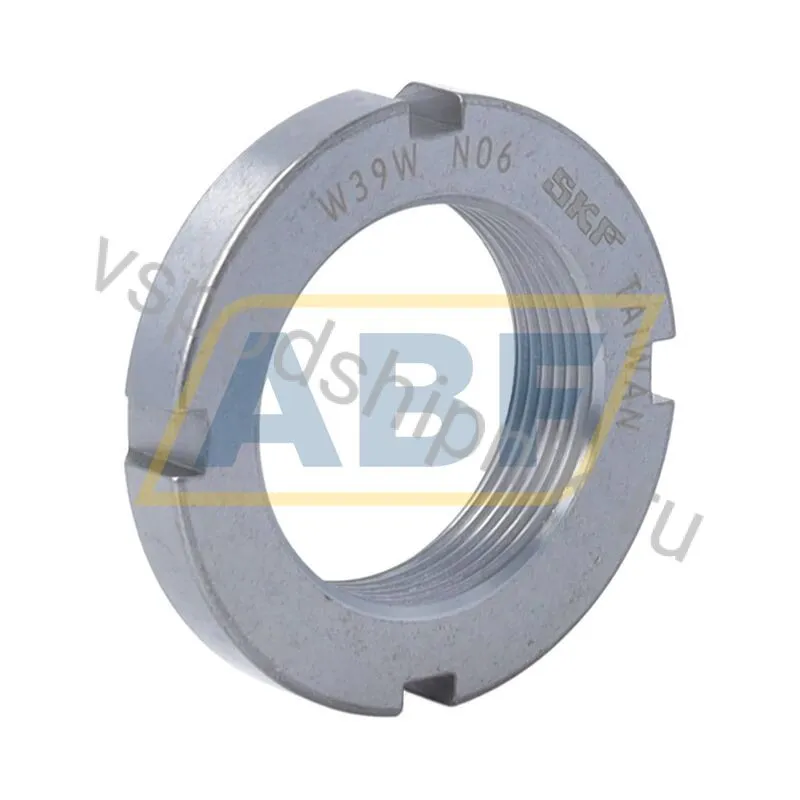 Контргайка N06 SKF 360
