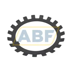 Стопорная шайба MB19 SKF