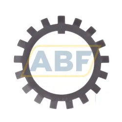 Стопорная шайба MB10 SKF