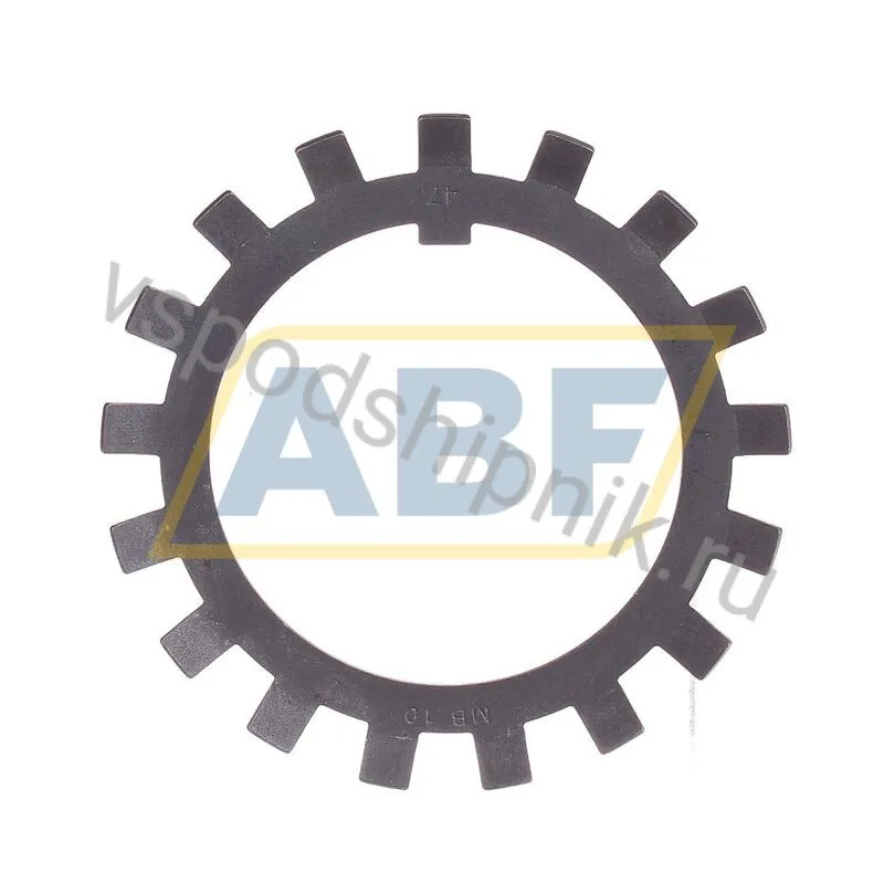 Стопорная шайба MB10 SKF 360