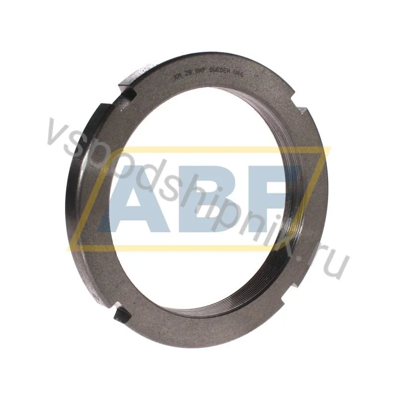 Контргайка KM28 SKF 360