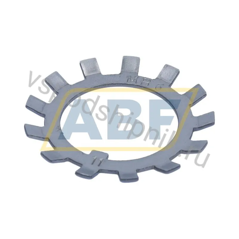 Стопорная шайба MB6 SKF 360