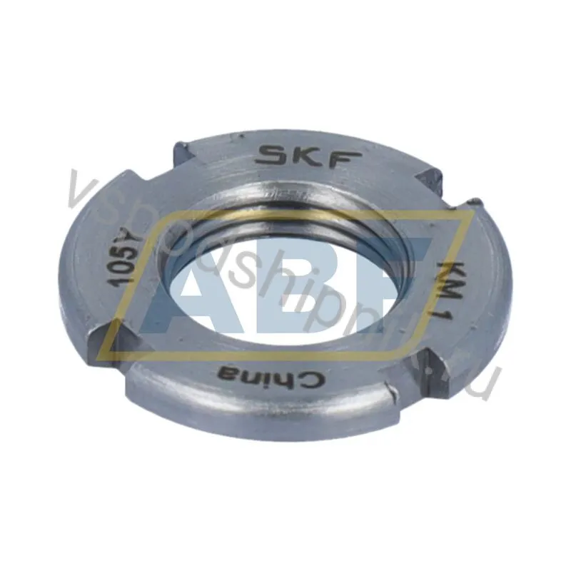 Контргайка KM1 SKF 360