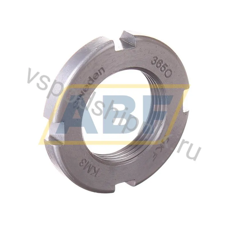 Контргайка KM3 SKF 360